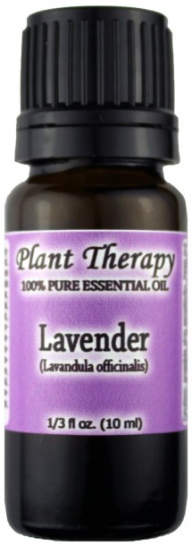 lavender oil