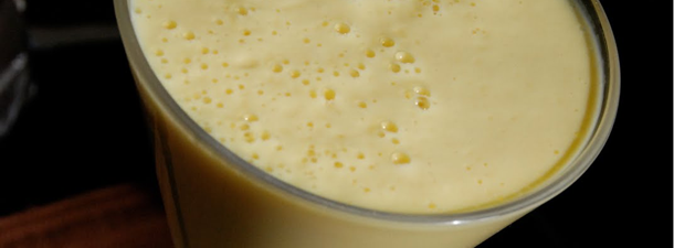 Mango Lassi – $.75