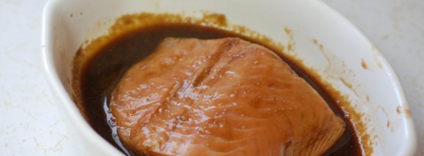 "Broke" Smoked Salmon – $1.10