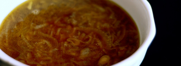 The Easiest French Onion Soup Ever – $.45