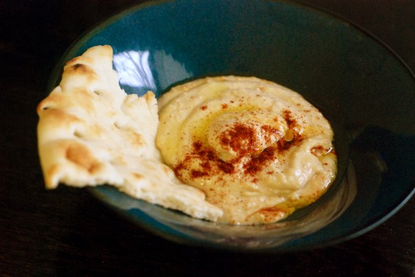 Heavenly Homemade Hummus – $.18 per serving