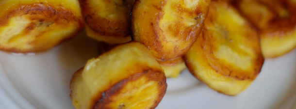 Sauteed Plantains – $.22