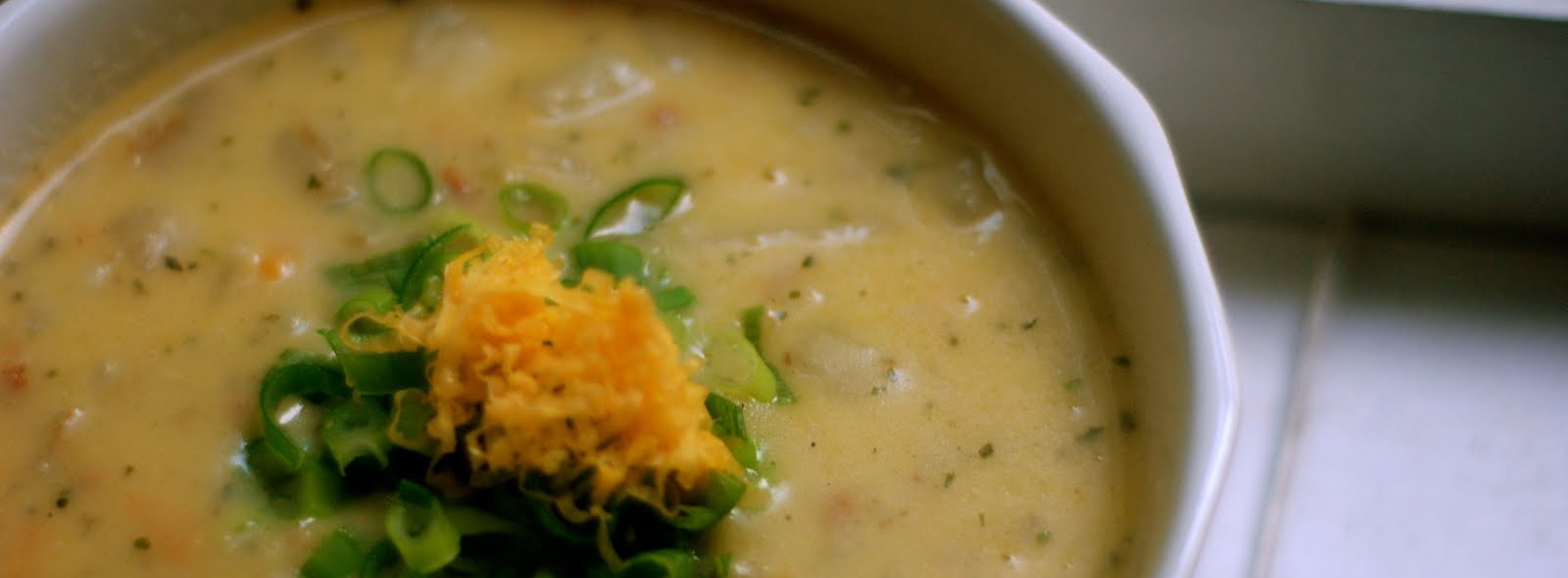 Simple Potato Soup – $.96