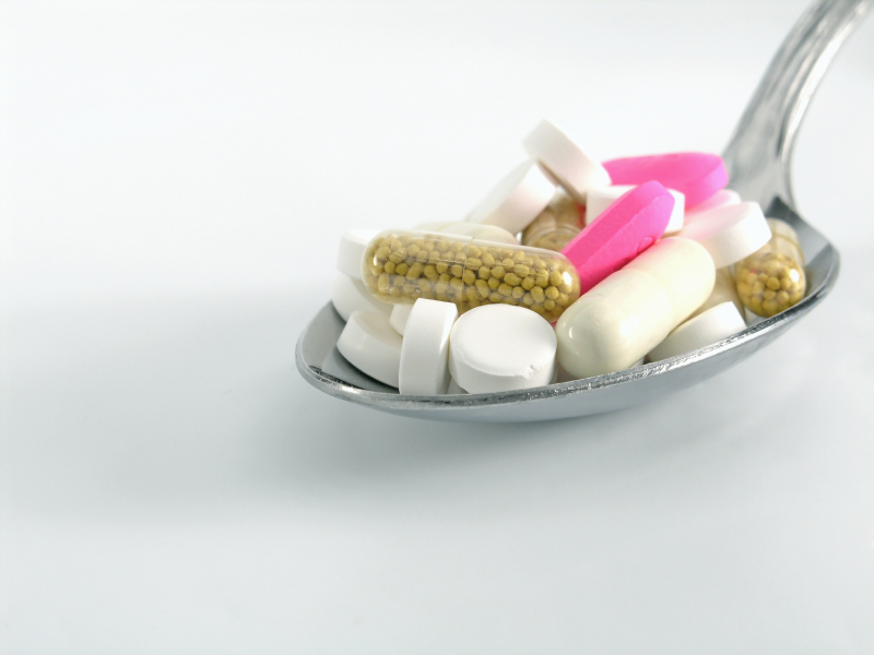 4 Dietary Supplements Everyone Should be Taking