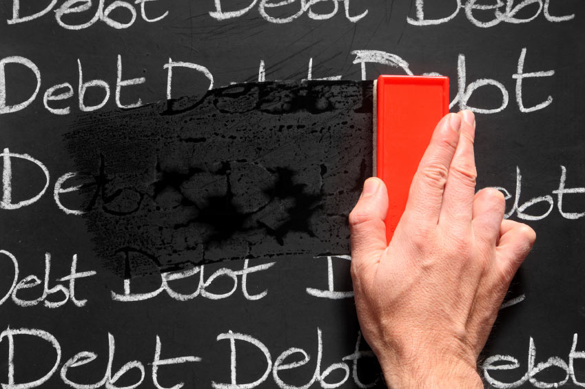 9 Words that Got Me Out of Debt