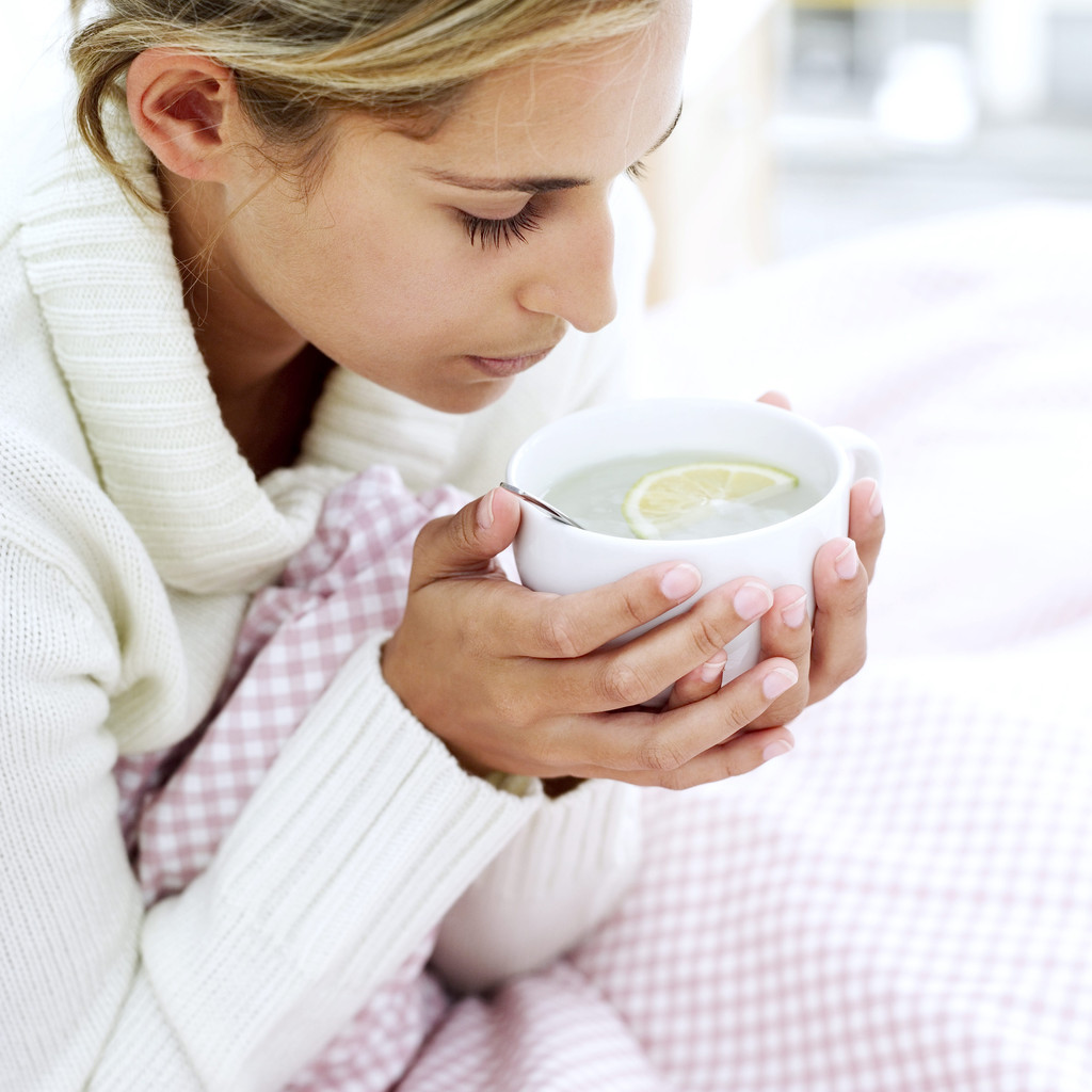 Why You Should Live Like You’re Sick {Even Though You’re Not}