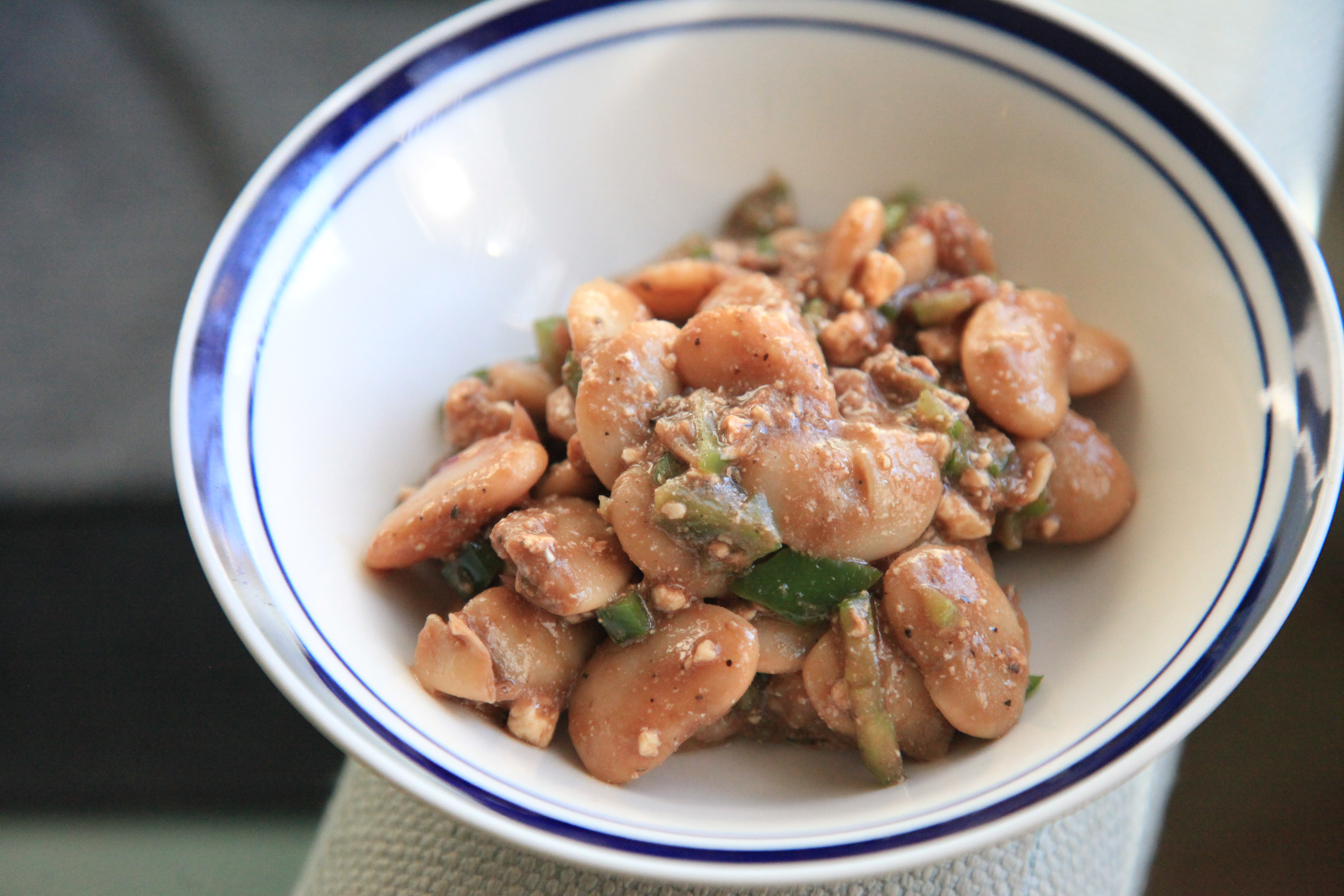 Marinated Bean Salad