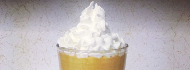 (Healthy) Pumpkin Pie Smoothie